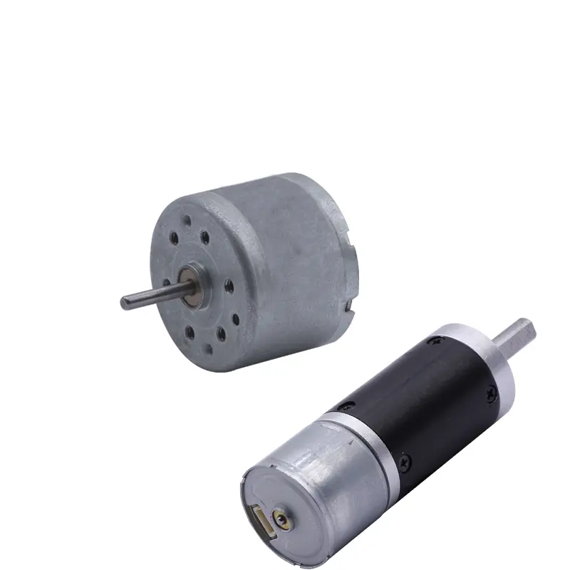 Tec2418 bldc motor de vibração diâmetro 12v 24mm