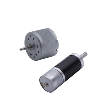 TEC2418 BLDC 12V 24mm Diameter Vibration Motor For Sexy Tory