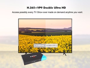 A95X A2 Amlogic S912 octa-core fábrica precio de búsqueda gratuito <span class=keywords><strong>A</strong></span> Internet android tv box receptor digital de satélite - Product Image 6