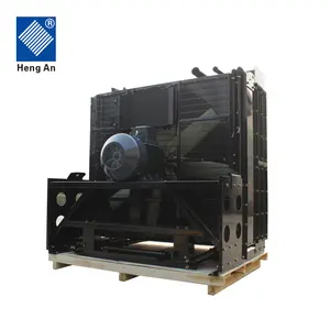 รอกขับรถหม้อน้ำ Genset เครื่องยนต์ดีเซลสำหรับเครื่องยนต์ทางทะเล MTU 12v4000g63