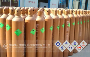 Almacenamiento de gas recargable tanques de helio globos - Product Image 5