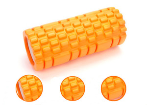 33x14 cm Muscle <span class=keywords><strong>Relax</strong></span> Masaje de Rodillos <span class=keywords><strong>con</strong></span> Libre de Sustancias Nocivas - Product Image 2