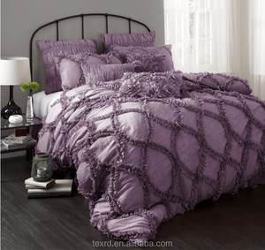 Bộ Ga Giường <span class=keywords><strong>Polyester</strong></span> Thêu Chất Lượng Cao - Product Image 1