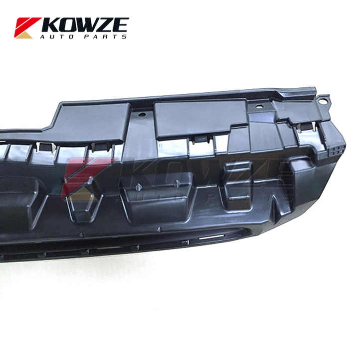 三菱ミラージュスペーススターA03A A05A 6400D370用フロントバンパー 