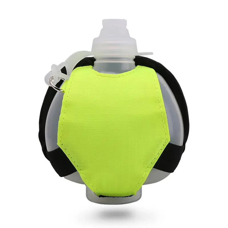 Botella de agua de plástico con logotipo personalizado para gimnasio, botella deportiva de plástico para beber, sin BPA, muestra gratis, fabricante