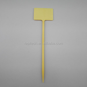 Etiqueta de Plástico Grande de 33 cm para Cama, Jardinería y Plantas - Product Image 3