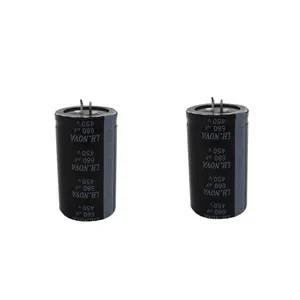 LH series 22000uf 10v/16v/25v/35v/50v/63v/80v/100v Aluminium electrolytic capacitor Popular products