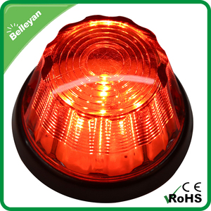 Led côté <span class=keywords><strong>feux</strong></span> <span class=keywords><strong>de</strong></span> <span class=keywords><strong>gabarit</strong></span> pour les camions, 12 v 24 v <span class=keywords><strong>rouge</strong></span> blanc camion led side marker lumière - Product Image 3