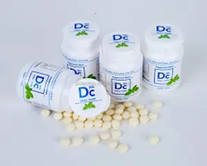 DC365 चीनी नि: शुल्क xylitol अमेरिकी लोकप्रिय टकसालों कैंडी