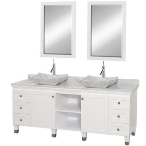 72 "trắng Phòng Tắm Vanity - Product Image 5