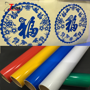 Feuille réfléchissante en PVC, 3d, 3 ans de vie, 1.22x45.7m, matériau d'impression et de traceur jaune, pour coupe 50m/45.7m/1m/1.24m - Product Image 2
