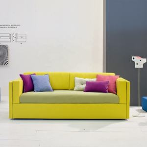 इतालवी डिजाइन होम स्पेस सेविंग होटल लिविंग रूम फोल्डिंग बंक बिस्तर - Product Image 6