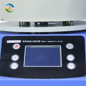 2l Manchon Chauffant à Affichage Numérique Modèle Avec Agitateur Magnétique - Product Image 5