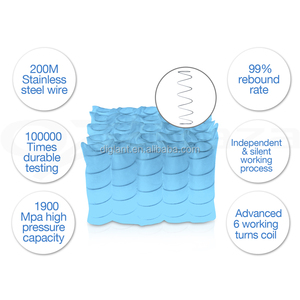 osso letto spugna spring anti antidecubito materasso uso domestico per dolce sogno materasso prezzo - Product Image 6