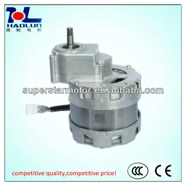 220V,78rpm induction slower juicer motor(12040)