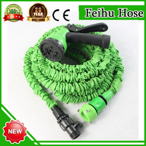 Nuevos productos 2016 hogar y jardín <span class=keywords><strong>manguera</strong></span> elástica herramienta portaherramientas de garde <span class=keywords><strong>manguera</strong></span> de venta amazon - Product Image 2