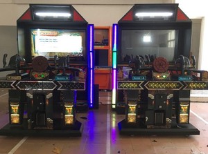 Thiết Bị Sân Chơi Trong Nhà Cho Trẻ Em Bắn Đứng Cướp Biển Deadstorm - Product Image 6