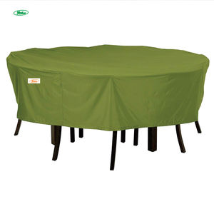 Housse <span class=keywords><strong>de</strong></span> table et <span class=keywords><strong>de</strong></span> chaise <span class=keywords><strong>de</strong></span> <span class=keywords><strong>jardin</strong></span> résistante à l'eau en tissu Oxford robuste, <span class=keywords><strong>protection</strong></span> anti-UV, toutes saisons - Product Image 1