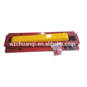 Khóa Đỗ Xe Bằng Tay Mạnh Mẽ - Product Image 1