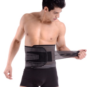 Faja Moldeadora de Abdomen para Hombre, con Calefacción y Transpirable, Soporte Lumbar, Corsé para Fisioterapia, Quema Grasa y Moldea el Vientre - Product Image 1