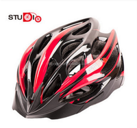 Casque de vélo vtt de sécurité coloré pour adultes sur mesure pour l'équitation sportive