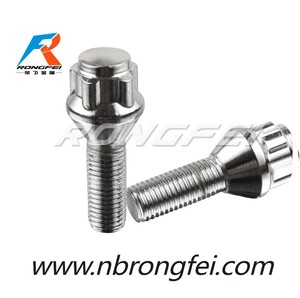 10.9 <span class=keywords><strong>auto</strong></span> di grado bullone della ruota con sede a sfera - Product Image 3