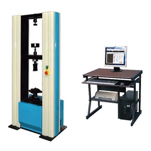 Machine d'essai universelle de matériau numérique/usine de testeur de traction - Product Image 4