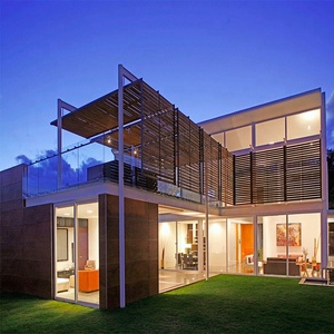 Fabricación de casas de acero/villas y <span class=keywords><strong>apartamentos</strong></span> - Product Image 1