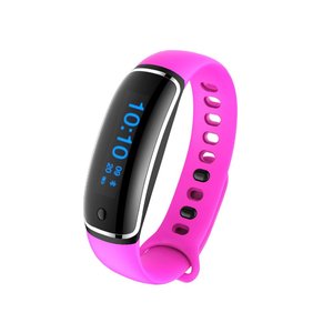 V8 Fitness Tracker Smart - reloj de pulsera de monitor de ritmo cardiaco y la presión arterial durmiendo - Product Image 3