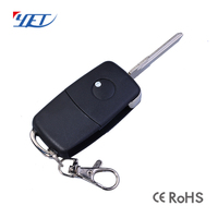 Control Remoto RF Universal de 433Mhz con Función de Copia de Código Cara a Cara