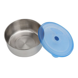 Bảo quản Bát thép không gỉ <span class=keywords><strong>container</strong></span> lưu trữ thực phẩm cho trẻ em và người lớn thép không gỉ giữ thực phẩm tươi hộp - Product Image 4