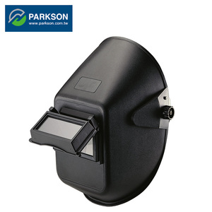 PARKSON SAFETY Taiwan Auto Darkening Impact Resistance Welding Head Protection Helmet CE EN175 ANSI Z87.1 WH-750