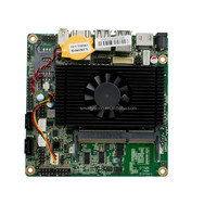 Placa base AMD Fusion ACU T56N DS-2018 nano-itx