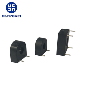 หม้อแปลงกระแสไฟฟ้าขนาดเล็กแบบเฟสเดียวสำหรับเครื่องชาร์จ EV MP การติดตั้ง PCB ช่วง5A-80A - Product Image 4