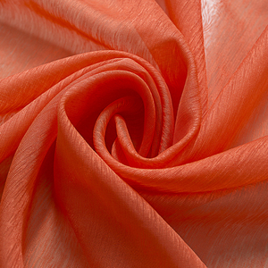 USA Fenêtre Écharpe Sheer Rideau Hotsale Transparent Voile Simple Valance Rideau - Product Image 5