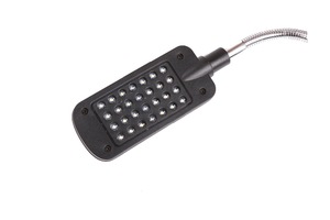 2.5 W Fish Tank Aquarium Lampe LED Clip sur <span class=keywords><strong>la</strong></span> lumière - Product Image 3