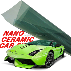 <span class=keywords><strong>Super</strong></span> calidad 1,52*30 m para <span class=keywords><strong>mascotas</strong></span> de rechazo Nano de película de <span class=keywords><strong>la</strong></span> ventana de coche de vidrio - Product Image 2