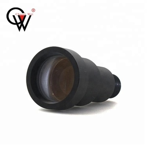Obiettivo 50mm <span class=keywords><strong>1</strong></span>/3 ''6.7 gradi M12 CCTV scheda MTV obiettivo IR per telecamere di sicurezza CCTV - Product Image 4