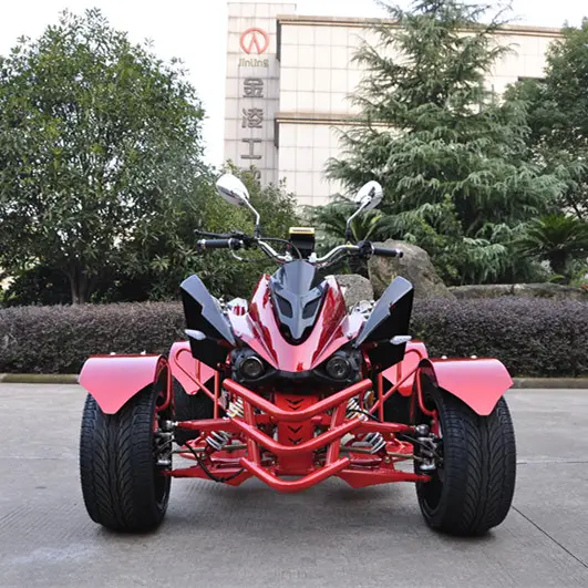 Jalan ATV Hukum 300cc Quad ATV untuk Dijual