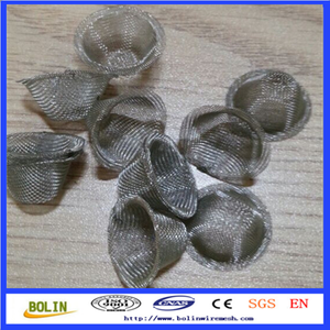 स्टेनलेस स्टील के तार जाल बाल्टी छलनी - Product Image 4