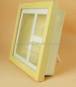 Marco 3d de alta calidad de la venta caliente recién nacido bebé de manos pies esculturas alginato <span class=keywords><strong>casting</strong></span> kit - Product Image 4