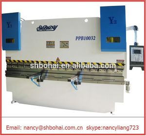 Aceptar orden de la muestra Del Producto efecto es bueno cnc freno de la prensa - Product Image 1