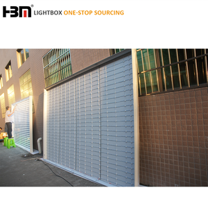 Panneau mural rétroéclairé en <span class=keywords><strong>film</strong></span> PVC, panneau d'affichage en tissu, enseigne lumineuse rétroéclairée par LED - Product Image 3