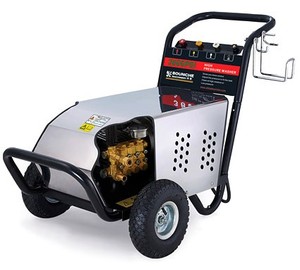 LINGBEN 200BAR ELECTRIC JET POWER HIGH PRESSURE WASHER CAR WASH