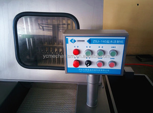 SJ-140 Alta Eficiencia Carne Salmuera Salina Inyector <span class=keywords><strong>Del</strong></span> Inyector de La Máquina Para La Venta INJECTORES - Product Image 2