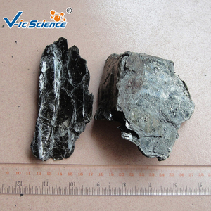Minerale naturale galena materiali didattici esemplari sperimentali roccia campioni galena pietra originale - Product Image 2