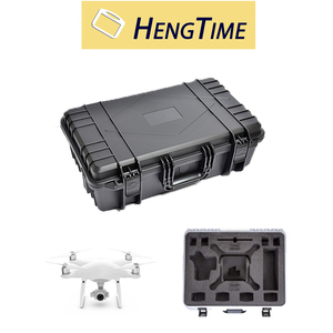 <span class=keywords><strong>DJI</strong></span> <span class=keywords><strong>Phantom</strong></span> 4 Estuche de transporte de plástico duro portátil cómodo OEM y ODM Soporte personalizado para <span class=keywords><strong>DJI</strong></span> <span class=keywords><strong>Phantom</strong></span> 4 Quadcopter Drone - Product Image 2