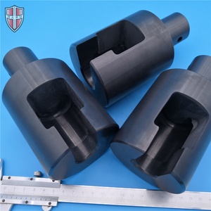 Thâm Quyến cứng chính xác nhôm gốm nhà sản xuất chuyên nghiệp trong thanh trục Pin Tấm gia công phần alumina - Product Image 6