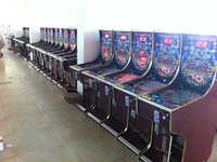 Machine de jeu de flipper de Malaisie Fabricant Machine de flipper de jeu d'arcade