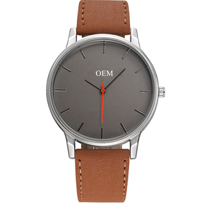 Orologio da Polso <span class=keywords><strong>alla</strong></span> Moda per Ragazzi, Design Personalizzato con Logo del Tuo Marchio, Orologi su Misura per Uomo - Product Image 2